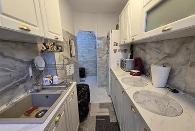 Apartament cu 2 camere semidecomandat, mobilat în Calea București - 5