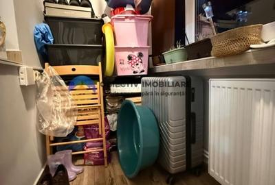 Apartament cu 3 camere semidecomandat, mobilat în Dărmănești - 14
