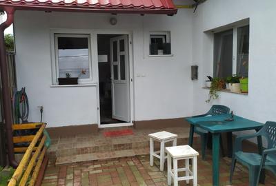 Casă cu 1 camere cu Teren 82 Mp în Central