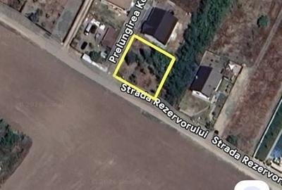 Teren de 420 mp, în Găneasa - 3