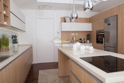 Apartament cu 5 camere decomandat în Kiseleff - 4
