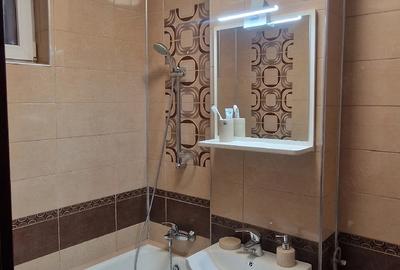 Apartament cu 2 camere semidecomandat, mobilat în Hipodrom 3 - 9
