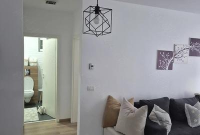 Apartament cu 3 camere semidecomandat în Aradului - 1