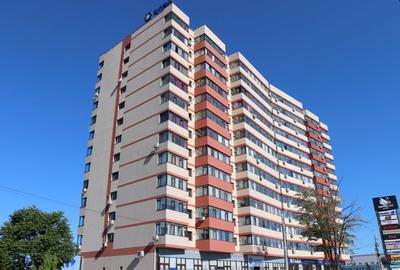 Apartament cu 2 camere în Bd. Coșbuc - 1