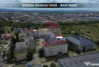 Garsonieră nedecomandată în Decebal