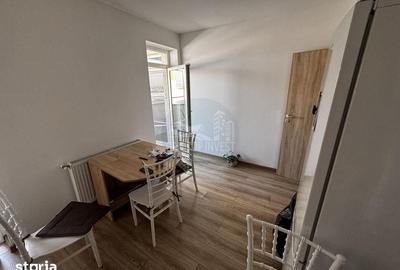 Apartament cu 2 camere decomandat în Est
