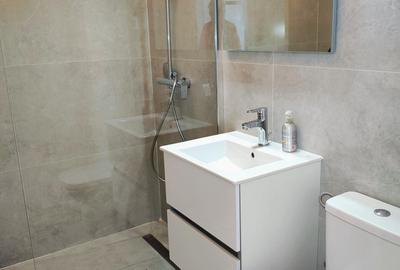 Apartament cu 2 camere semidecomandat, mobilat în Tunari - 9