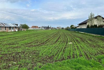 Teren Construcții intravilan de 3172 mp, în Strejnicu - 2