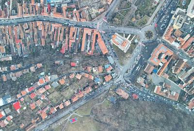 Teren Construcții intravilan de 729 mp, în Ultracentral - 38