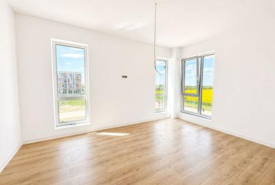 Apartament cu 2 camere semidecomandat în Moșnița Nouă