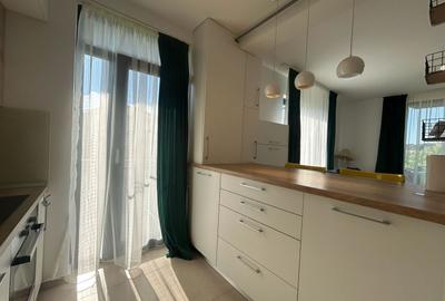 Apartament cu 2 camere semidecomandat, mobilat în Șelimbăr - 6