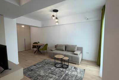 Apartament cu 2 camere semidecomandat în Pipera - 1