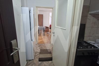 Apartament cu 2 camere nedecomandat, mobilat în Cedonia - 3
