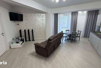 Apartament cu 2 camere, mobilat în Tomis Nord - 2