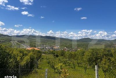 Teren de 2500 mp, în Șieu - 2