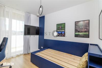 Apartament cu 3 camere în Gheorgheni - 10
