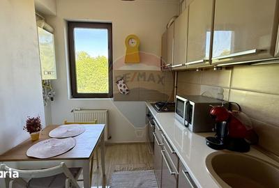 Apartament cu 2 camere, mobilat în Bucureștii Noi - 2