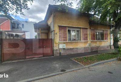 Casă cu 4 camere cu Teren 223 Mp în Central - 5