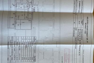 Apartament cu 3 camere decomandat, mobilat în Apărătorii Patriei - 1