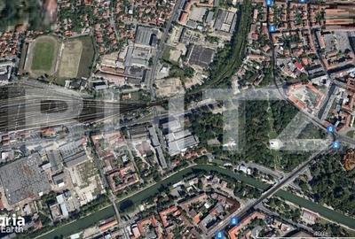 Casă cu Teren 1100 Mp în Iosefin