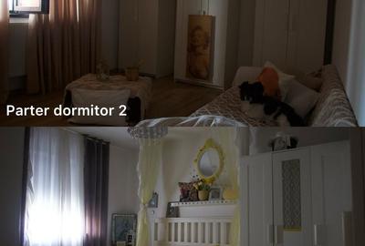 Casă cu 4 camere în Central