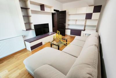 Apartament cu 2 camere decomandat, mobilat în Borhanci