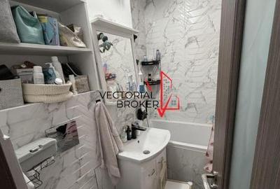 Apartament cu 2 camere semidecomandat, mobilat în Vitan - 3