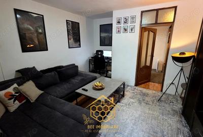 Apartament cu 2 camere decomandat în Valea Rosie
