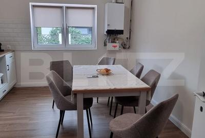 Casă cu 3 camere cu Teren 412 Mp în Borhanci