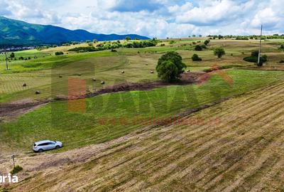 Teren de 576 mp, în Sadu