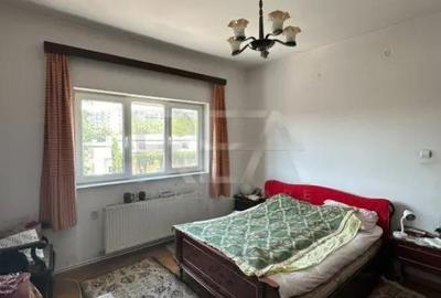 Apartament cu 3 camere semidecomandat, mobilat în Central - 1
