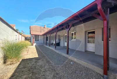 Casă cu 2 camere cu Teren 719 Mp în Central - 18