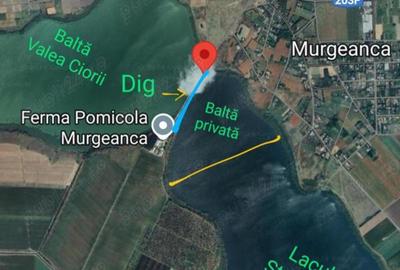 Teren de 10 mp, în Ograda - 7