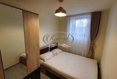 Apartament cu 2 camere decomandat, mobilat în Hașdeu - 3