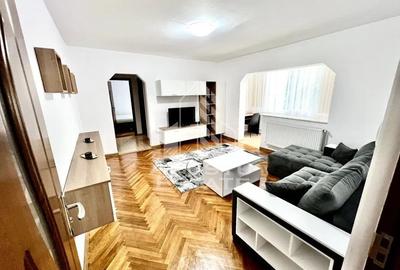 Apartament cu 2 camere semidecomandat, mobilat în Complex Studențesc - 1