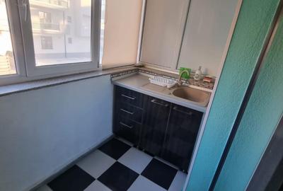 Apartament cu 2 camere în Nord - 18