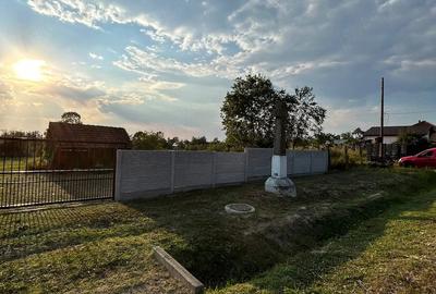 Teren de 2000 mp, în Gurahonț