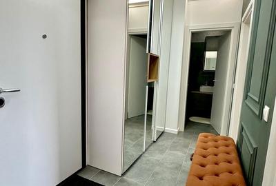Apartament cu 2 camere în Nord - 4