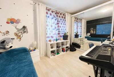 Apartament cu 3 camere decomandat, mobilat în Fundeni - 11
