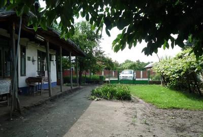 Teren de 3733 mp, în Cornetu - 3
