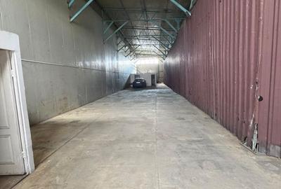 Spațiu industrial, de 280 mp, în Bragadiru