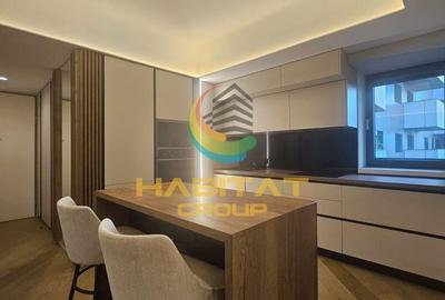 Apartament cu 4 camere semidecomandat, mobilat în Cotroceni - 19