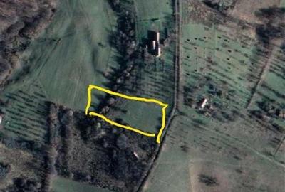 Teren de 5700 mp, în Central - 2