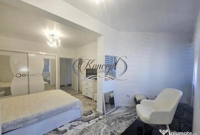 Apartament cu 3 camere semidecomandat în Florești - 5