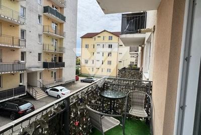 Apartament cu 2 camere decomandat, mobilat în Turnișor