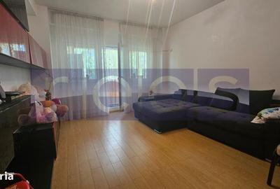 Apartament cu 2 camere decomandat în Roșu