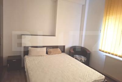 Apartament cu 2 camere decomandat, mobilat în Aleea Trandafirilor