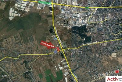 Spațiu industrial, de 1,000 mp, în Vest - 6
