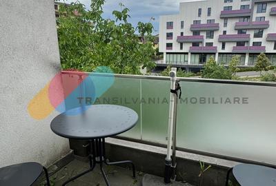 Apartament cu 2 camere semidecomandat în Între Lacuri - 11