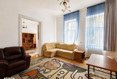 Apartament cu 4 camere în Gruia
